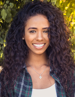 pretty smile